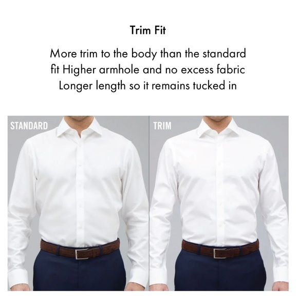 THE TIE BAR Gingham Trim Fit Button Down - Picture 5 of 6